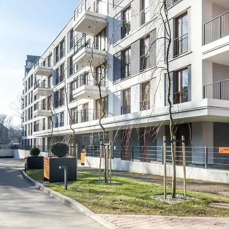 Apartment Novum Blue Cracow Krakow